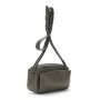 Cafe Noir CAMERA BAG IN MORBIDO SINTETICO EFFETTOSAFFIANO CON TRACOLLA REGOLABILE,DUE TAS - C3YD1117