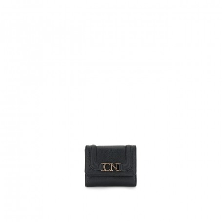 Cafe Noir PORTAFOGLIO PIICCOLO CON PATTINA , CON CORNICE APPLICATA A RILIEVO E LOGO CN IN - C4AB1104