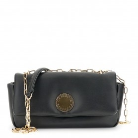 Cafe Noir BORSA A SPALLA CON PATTINA IN SINTETICOEFFETTO NAPPA IMBOTTITO, CON TRACOLLA RE - C3JV0089