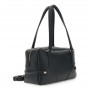 Cafe Noir morbido bauletto sottospalla in materiale sintetico effetto pelle con grana, mot - C3MB1115