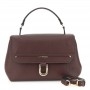 Cafe Noir BORSA  A MANO CON PATTINA  IN MATERIALESINTETICO EFFETTO PELLE  CON GRANA CUCIT - C3MD1112