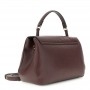 Cafe Noir BORSA  A MANO CON PATTINA  IN MATERIALESINTETICO EFFETTO PELLE  CON GRANA CUCIT - C3MD1112