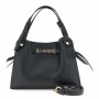 Cafe Noir TOTE IN SINTETICO EFFETTO PELLE CON GRANA GROSSA, CON DETTAGLIO DI PASSANTE CON - C3WD1109