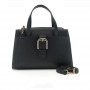 Cafe Noir BORSA  A MANO  CON TASCA SUL DAVANTI CON PASSANTE E FIBBIA IN METALLO CON LOGO I - C3WE1111
