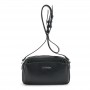 Cafe Noir CAMERA BAG IN MORBIDO SINTETICO EFFETTOSAFFIANO CON TRACOLLA REGOLABILE,DUE TAS - C3YD1117