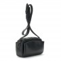 Cafe Noir CAMERA BAG IN MORBIDO SINTETICO EFFETTOSAFFIANO CON TRACOLLA REGOLABILE,DUE TAS - C3YD1117