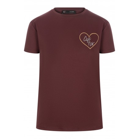 Cafe Noir TSHIRT AMOR - C7JT0296