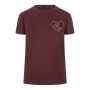 Cafe Noir TSHIRT AMOR - C7JT0296