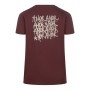 Cafe Noir TSHIRT AMOR - C7JT0296