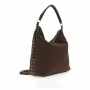 Cafe Noir MORBIDA SACCA IN MATERIALE SINTETICO EFFETTO SUEDE, CON RIFINITURA DI SINTETICO - C3NO1139