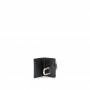 Cafe Noir PORTAFOGLIO PICCOLO CON ZIP ,  IN MATERIALE SINTETICO EFFETTO PELLE CON GRANA E - C4AD1107