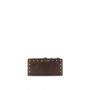 Cafe Noir PORTAFOGLIO   GRANDE CON ZIP ,  IN MATERIALE SINTETICO EFFETTO PELLE VINTAGE CON - C4AG1112