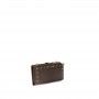 Cafe Noir PORTAFOGLIO   GRANDE CON ZIP ,  IN MATERIALE SINTETICO EFFETTO PELLE VINTAGE CON - C4AG1112