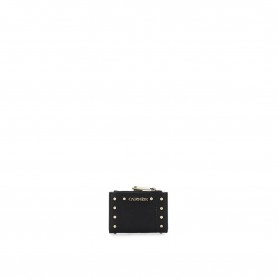 Cafe Noir PORTAFOGLIO   PICCOLO CON ZIP ,  IN MATERIALE SINTETICO EFFETTO PELLE VINTAGE CO - C4AG1113