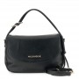 Cafe Noir borsa a spalla con pattina in sinteticoeffetto pelle con leggera grana, manico - C3BA1107