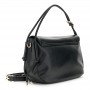 Cafe Noir borsa a spalla con pattina in sinteticoeffetto pelle con leggera grana, manico - C3BA1107