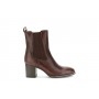 Cafe Noir TRONCHETTO IN PELLE CON ELASTICI - C1XN1201