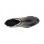 Cafe Noir TRONCHETTO IN PELLE CON FIBBIA LATERALEA DECORO - C1XN1037