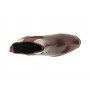 Cafe Noir TRONCHETTO IN PELLE CON ELASTICI - C1XN1201