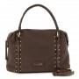 Cafe Noir MORBIDA SAHOPPING IN MATERIALE SINTETICO EFFETTO SUEDE, CON RIFINITURA DI SINTET - C3NO1141