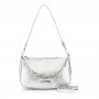 Cafe Noir POCHETTE IN PELLE , TRACOLLA CON MOSCHETTONI E   MANICO IN CATE - C3XH0068