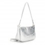 Cafe Noir POCHETTE IN PELLE , TRACOLLA CON MOSCHETTONI E   MANICO IN CATE - C3XH0068