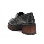 Cafe Noir MOCASSINO BARCA IN PELLE - C1FD1202