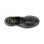 Cafe Noir MOCASSINO BARCA IN PELLE - C1FD1202