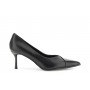 Cafe Noir DÃCOLLETÃ IN NAPPA CON TAGLIO ASIMMETRICO - C1NF4002