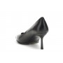 Cafe Noir DÃCOLLETÃ IN NAPPA CON TAGLIO ASIMMETRICO - C1NF4002