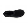 Cafe Noir TRONCHETTI IN PELLE SCAMOSCIATA CON PELLICCIA SINTETICA - C1DR6212