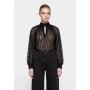 Cafe Noir BLUSA IN PIZZO - C7JC0262