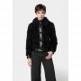 Cafe Noir BOMBER IN SIMILPELLICCIA RICCIA - C7JG0053