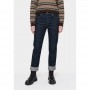 Cafe Noir DENIM DRITTO CON RISVOLTO - C7JJ1052