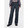 Cafe Noir PANTALONE WIDE IN LYOCELL DENIM - C7JP0324