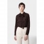 Cafe Noir BLUSA TESSUTO DEVORÃ¨ - C7JC0276