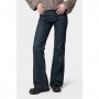 Cafe Noir PANTALONE DENIM GAMBA DRITTA - C7JJ0208