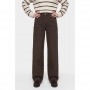 Cafe Noir PANTALONE DENIM GAMBA DRITTA BULL DENIM - C7JJ0210