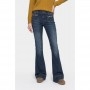 Cafe Noir PANTALONE FLARE CON MORSETTO ALLE TASCHE - C7JJ0211