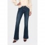 Cafe Noir DENIM FLARE - C7JJ1050