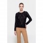 Cafe Noir MAGLIA TRAFORATA IN MOHAIR - C7JM0370
