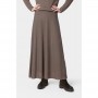 Cafe Noir GONNA LUNGA IN MAGLIA MISTOCACHEMIRE - C7JM0378