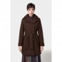 Cafe Noir TRENCH IMBOTTITO BIMATERIALE - C7JN0132