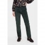 Cafe Noir PANTALONE PALAZZO IN VELLUTO ROCCIATORE - C7JP0319