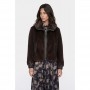 Cafe Noir BOMBER IN SIMILPELLICCIA - C7JG0050
