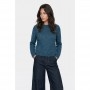 Cafe Noir MAGLIA GIROCOLLO IN MOHAIR - C7JM0362