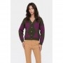 Cafe Noir CARDIGAN A ROMBI - C7JM0382
