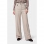Cafe Noir PANTALONE TIPO CHINO TESSUTO MELANGE - C7JP0323