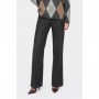 Cafe Noir PANTALONE GAMBA DRITTA IN FLANELLA - C7JP0327