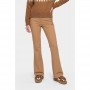 Cafe Noir PANTALONE A ZAMPA TESSUTO TECNICO - C7JP0331